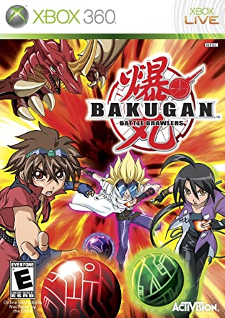 Bakugan Battle Brawlers (Wymiana 70zł) X0453